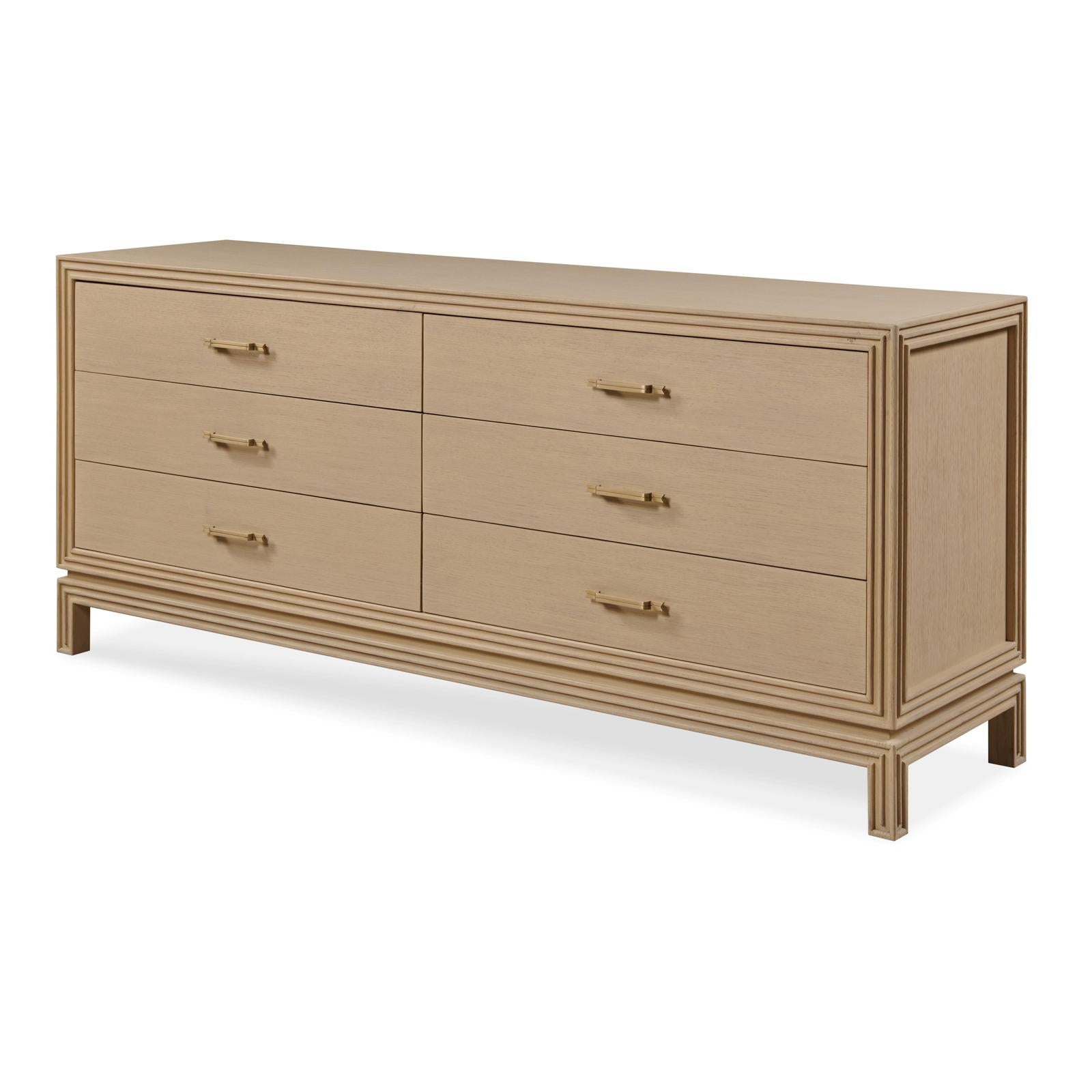 Century Furniture Carrier and Company Case Lewis Dresser