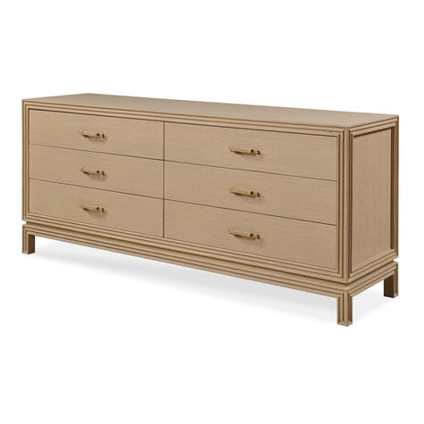 Century Furniture Carrier and Company Case Lewis Dresser