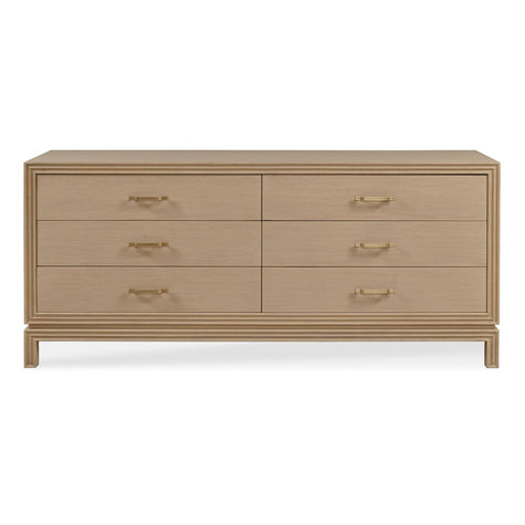 Century Furniture Carrier and Company Case Lewis Dresser