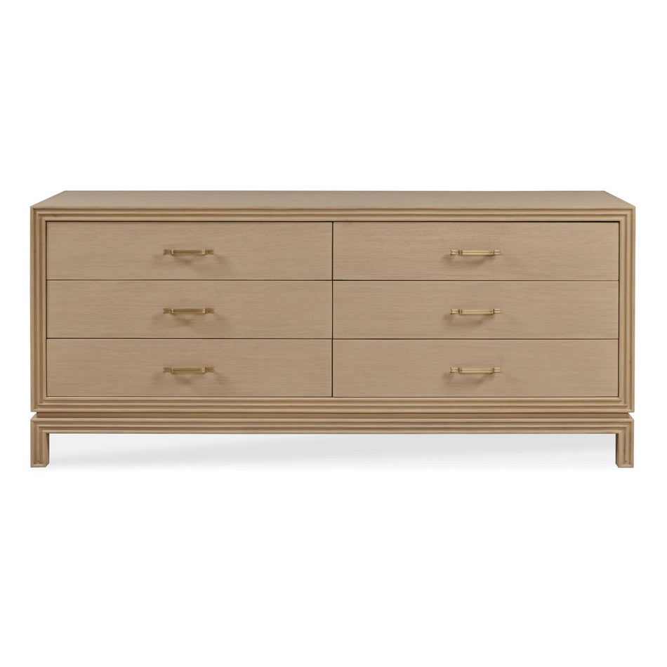 Century Furniture Carrier and Company Case Lewis Dresser