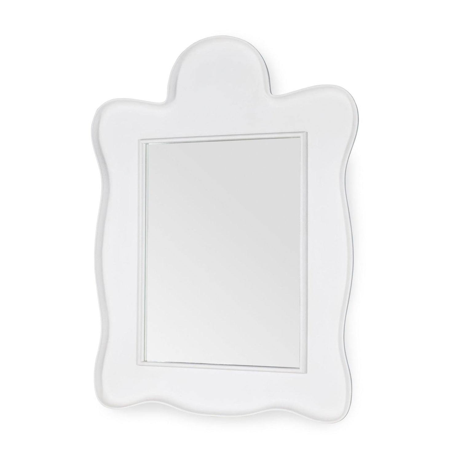 Century Furniture Carrier and Company Case Maeve Carved Mirror
