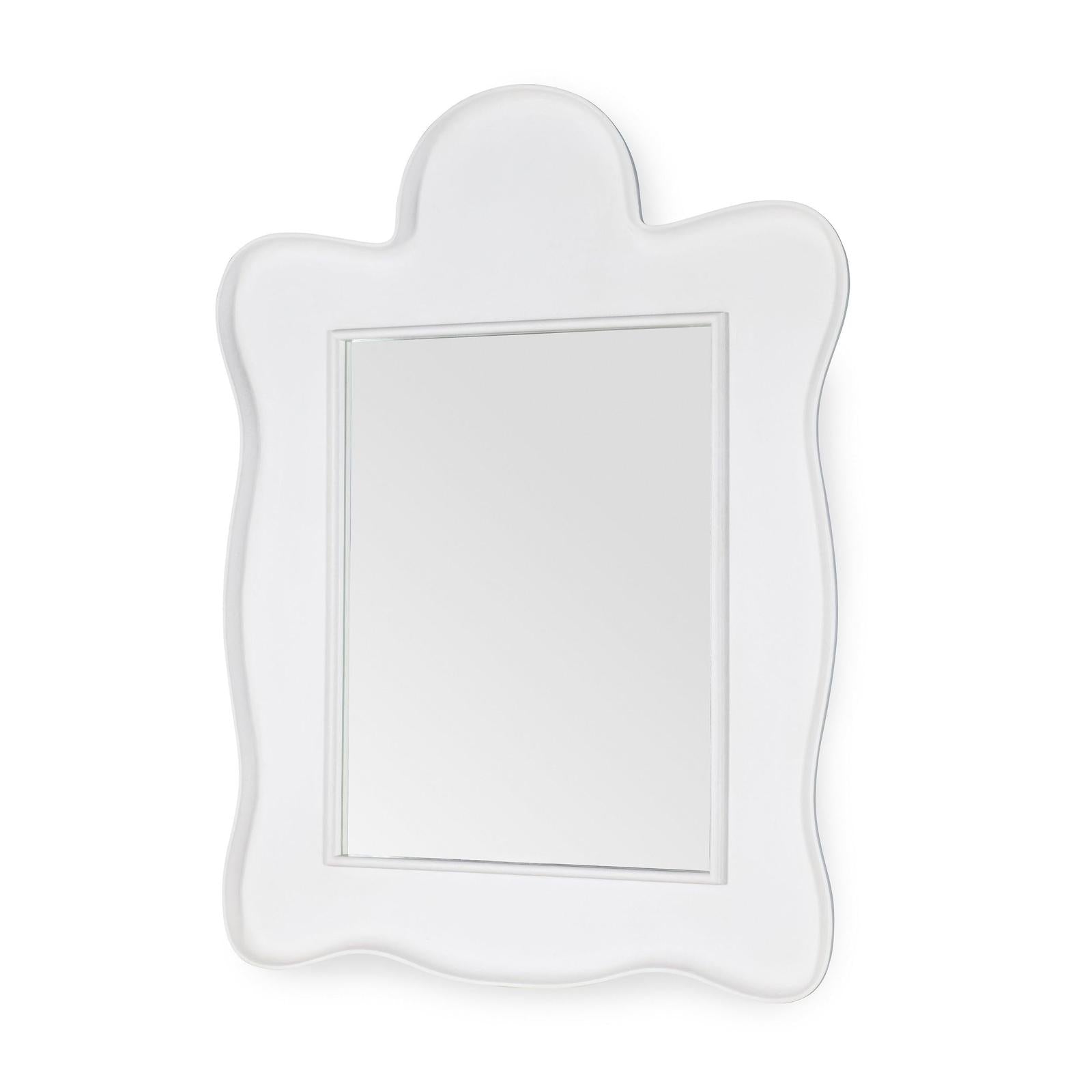 Century Furniture Carrier and Company Case Maeve Carved Mirror