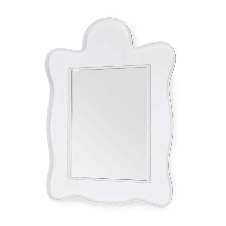 Century Furniture Carrier and Company Case Maeve Carved Mirror
