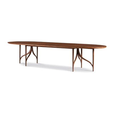 Century Furniture Carrier and Company Case Quentin Dining Table