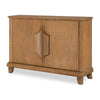 Century Furniture Carrier and Company Case Cyrus Two Door Chest