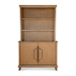 Century Furniture Carrier and Company Case Cyrus Hutch