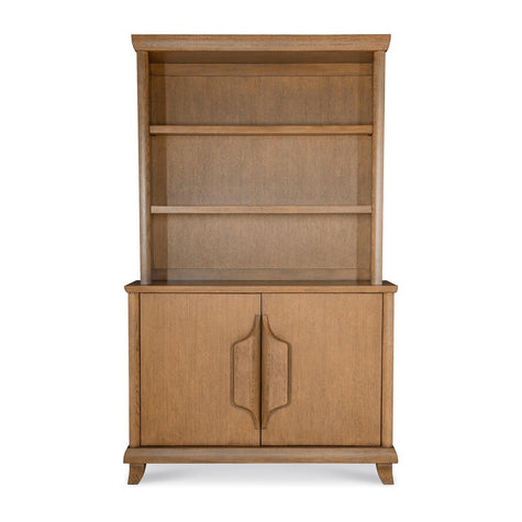 Century Furniture Carrier and Company Case Cyrus Hutch