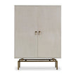 Century Furniture Harrison Bar Cabinet