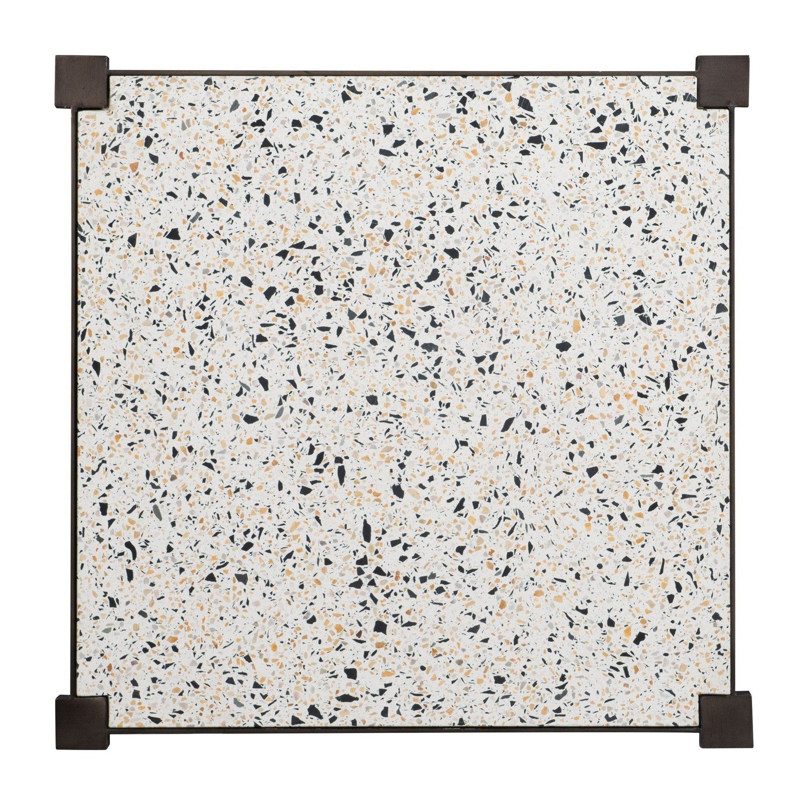 Century Furniture Carrier and Company Case Ascher Chairside Table