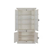 Magnussen Home Bronwyn Alabaster Dining Cabinet