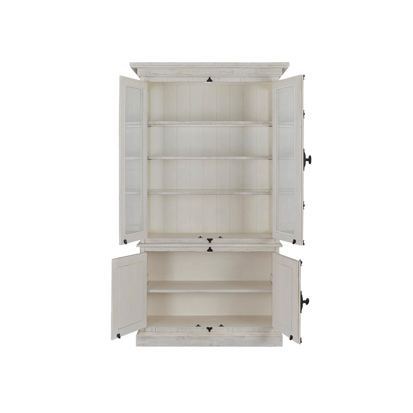 Magnussen Home Bronwyn Alabaster Dining Cabinet