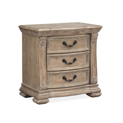 Magnussen Home Marisol Fawn Drawer Nightstand