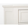 Magnussen Home Willowbrook Egg Shell White Chest