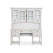 Magnussen Home Bronwyn Alabaster Desk