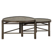 Magnussen Home Hadleigh Nesting Cocktail Table