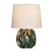 Uttermost Guinevere Deep Green Table Lamp