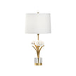 Chelsea House Small Rose Table Lamp