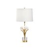 Chelsea House Small Rose Table Lamp