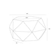 Sunpan Constance Coffee Table