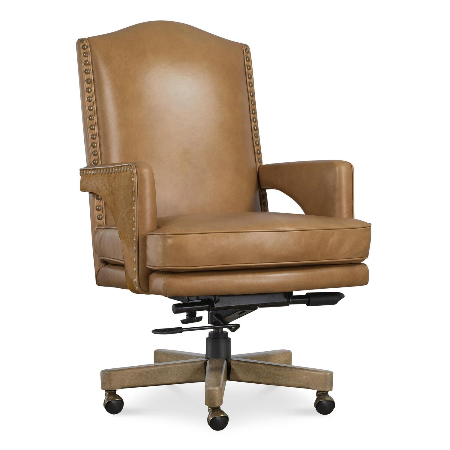 Hooker Furniture Rochelle Executive Swivel Tilt Chair