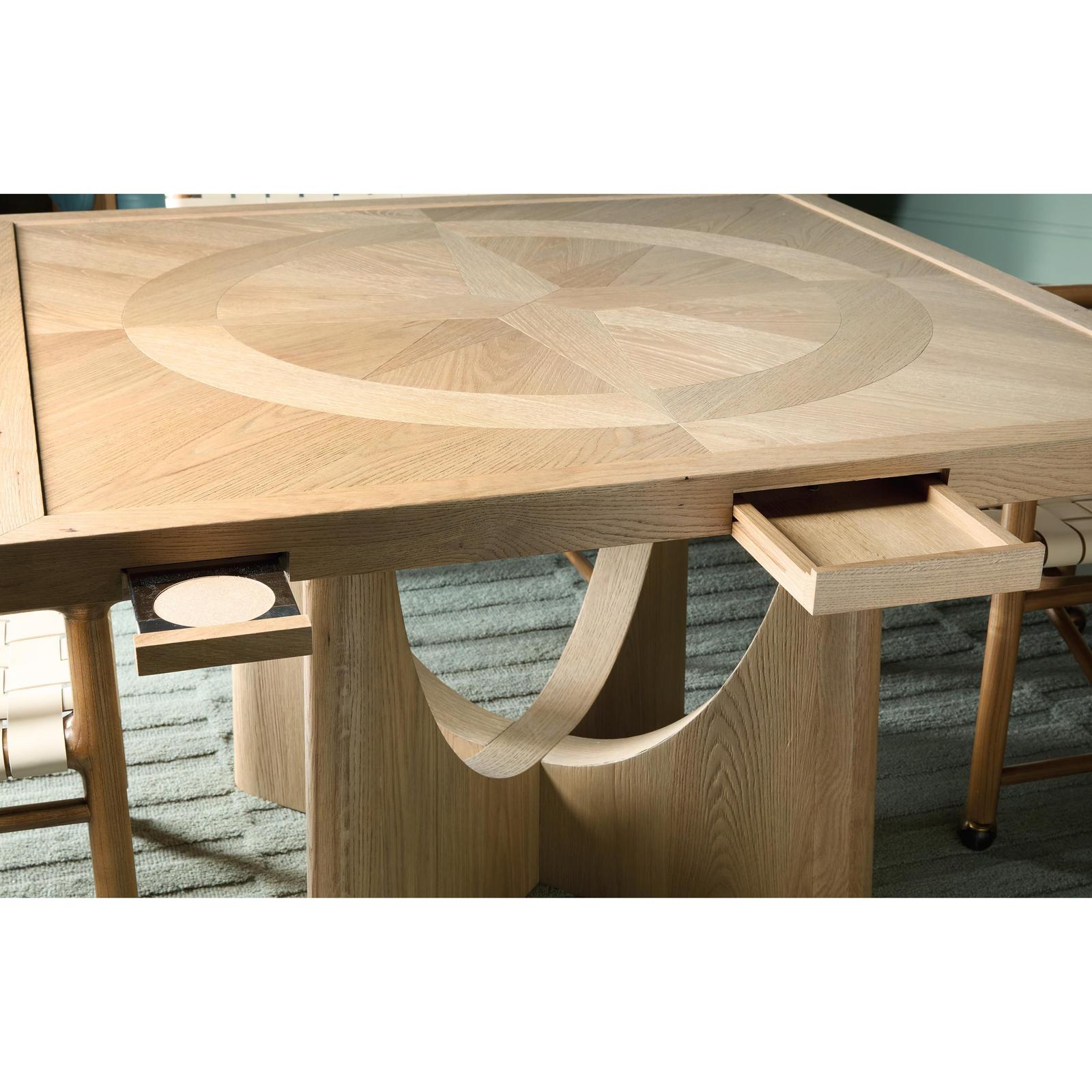 Margaritaville Compass Point Game Table