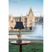 Wildwood Imperial Gold Dragon Lamp