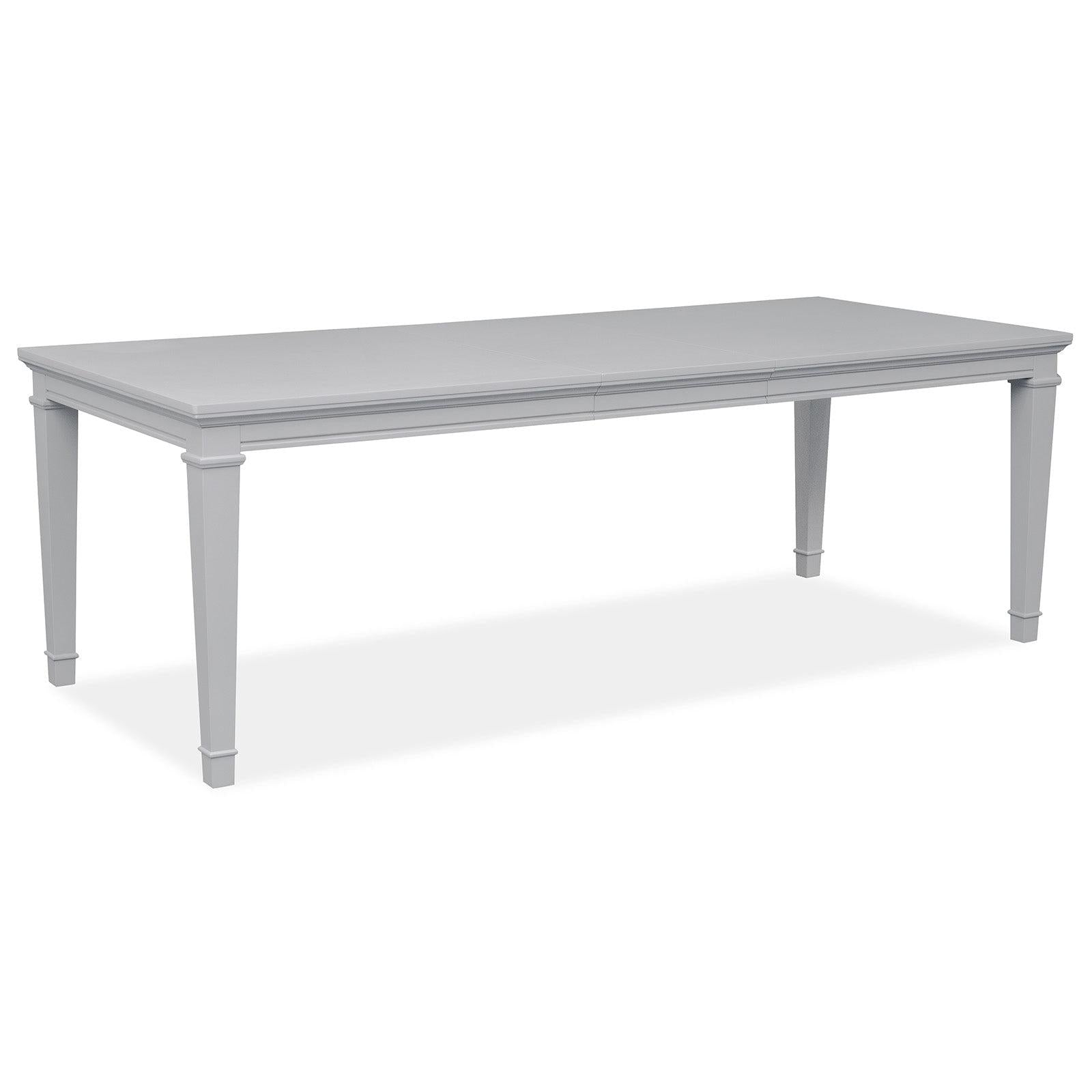 Magnussen Home Charleston Extendable Rectangular Dining Table