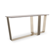 Caracole Classic Counter Balance Console Table