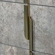 Michael Amini Pavira Dresser - Stone