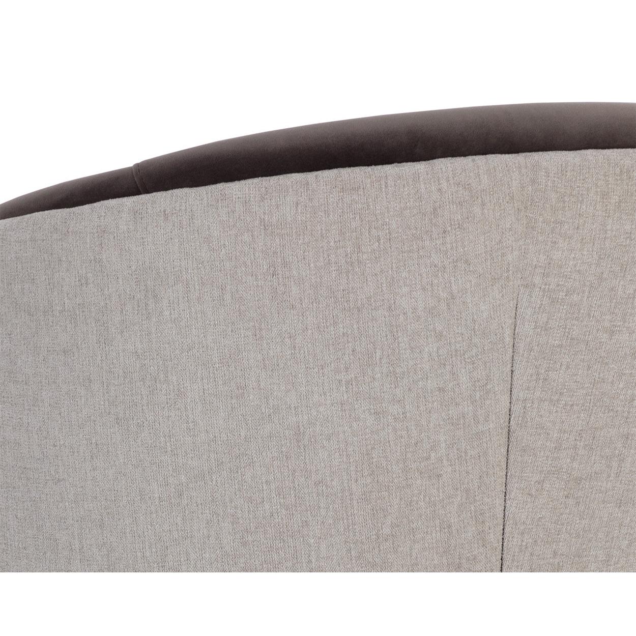 Sunpan Sheva Dining Armchair