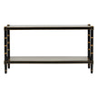 Chelsea House Conner Cane Console Table