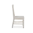 Magnussen Home Bronwyn Alabaster Side Chair Set of 2