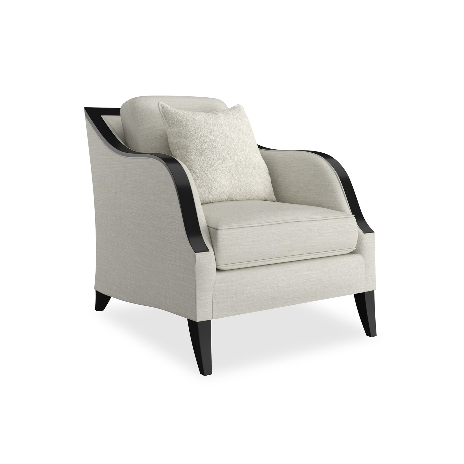 Caracole Pitch Perfect Chair