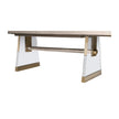 Century Furniture Cadence Rectangular Dining Table