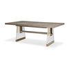 Century Furniture Cadence Rectangular Dining Table