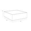 Sunpan Selah Coffee Table