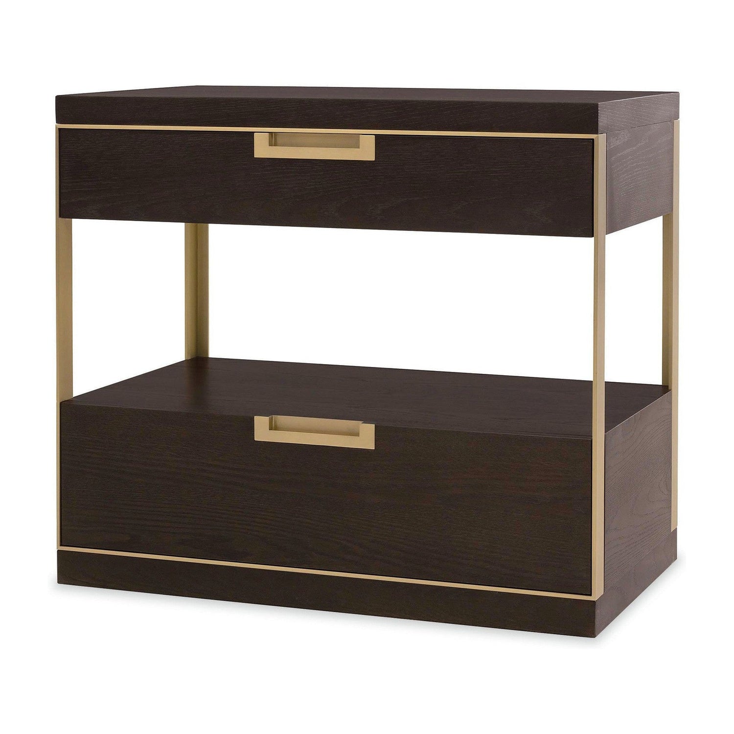 Century Furniture Cadence Two Drawer Nightstand