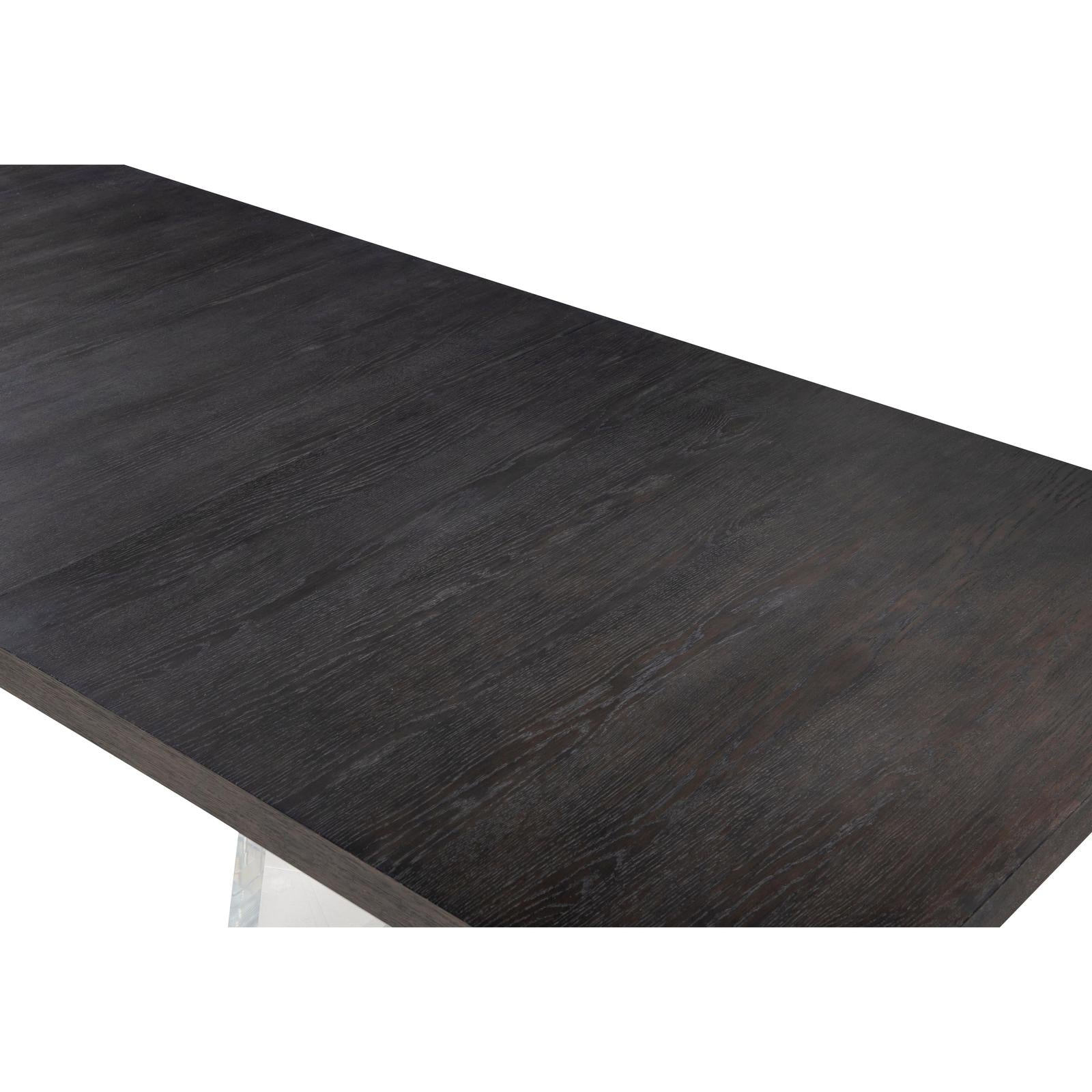 Century Furniture Cadence Rectangular Dining Table II