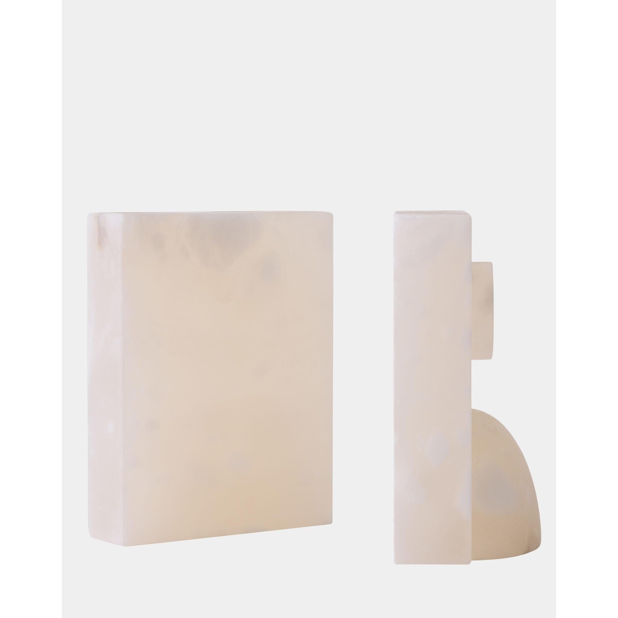 Global Views Barakoa Bookends