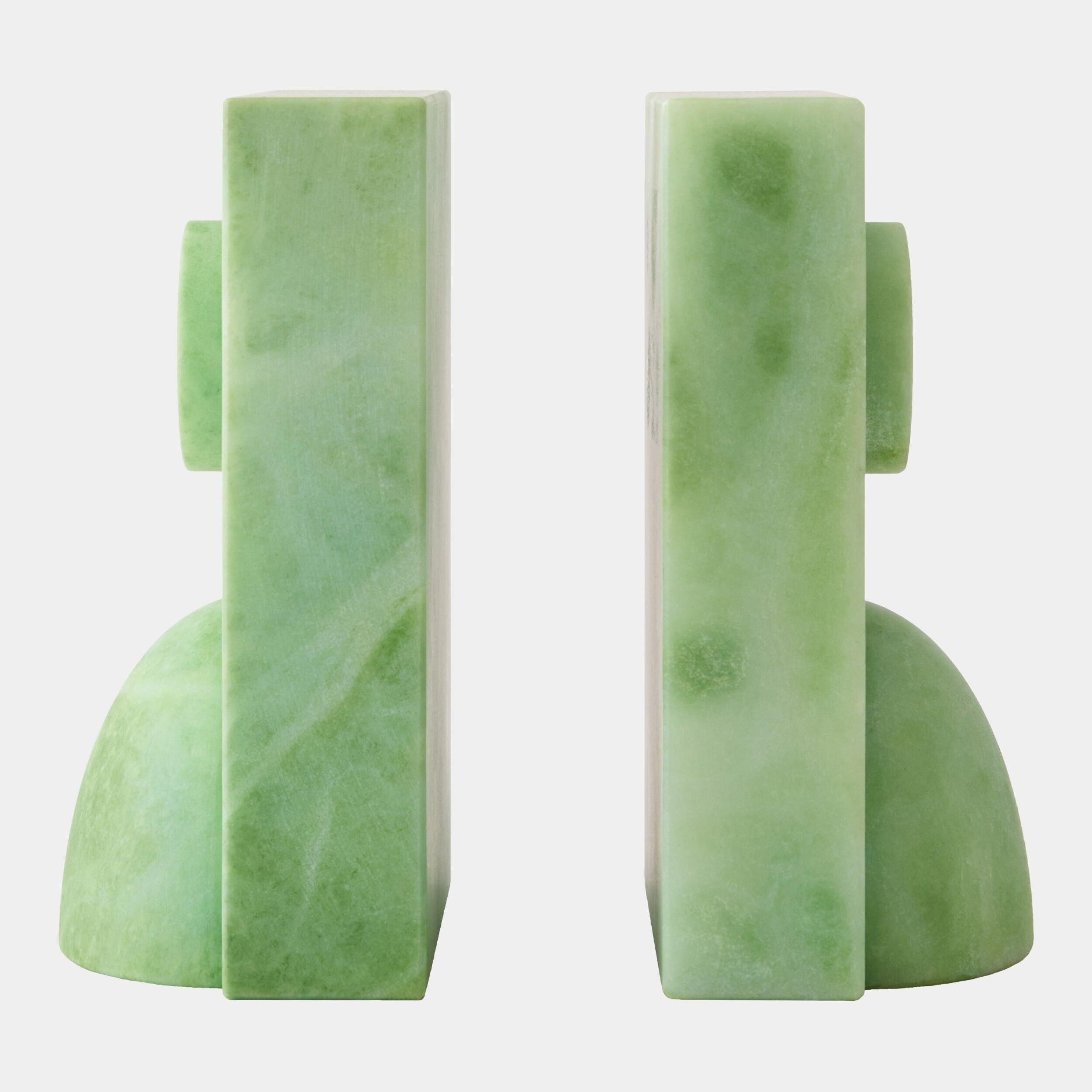 Global Views Barakoa Bookends