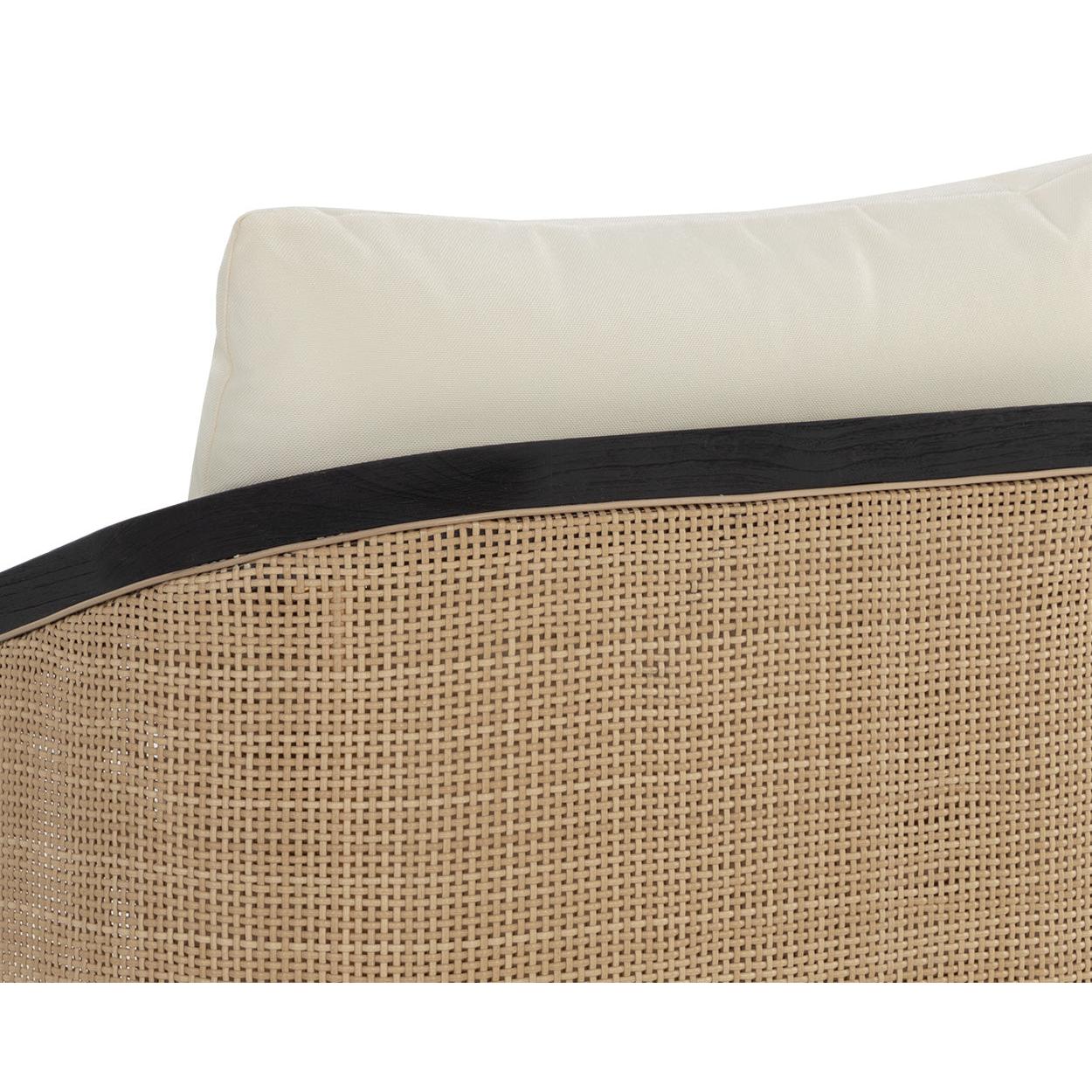 Sunpan Palermo Lounge Chair Clearance