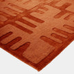 Global Views Rust Duafe Rug