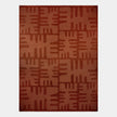 Global Views Rust Duafe Rug