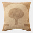 Global Views Carthago Beaded Pillow