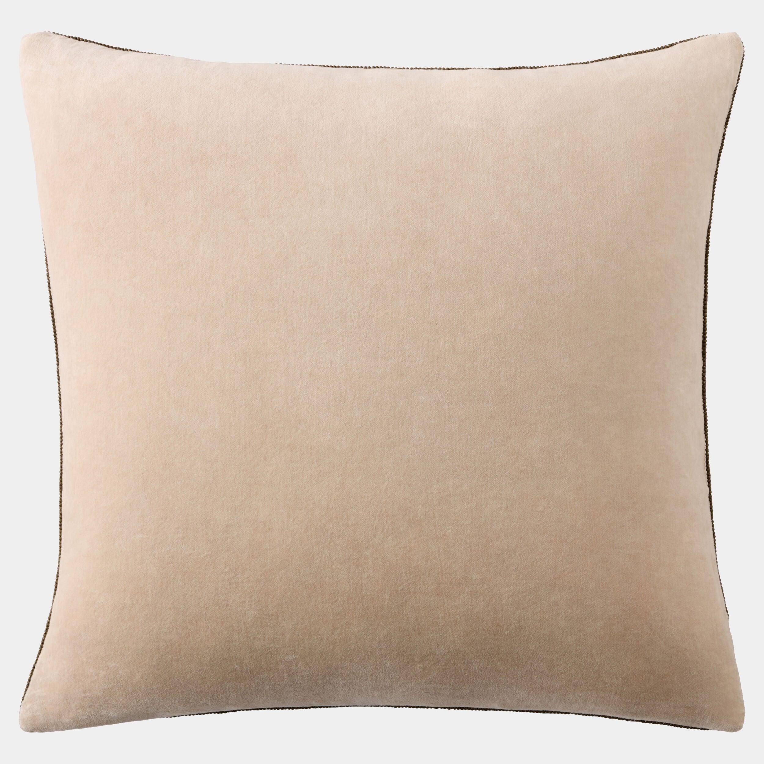 Global Views Carthago Beaded Pillow