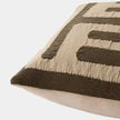 Global Views Carthago Beaded Pillow