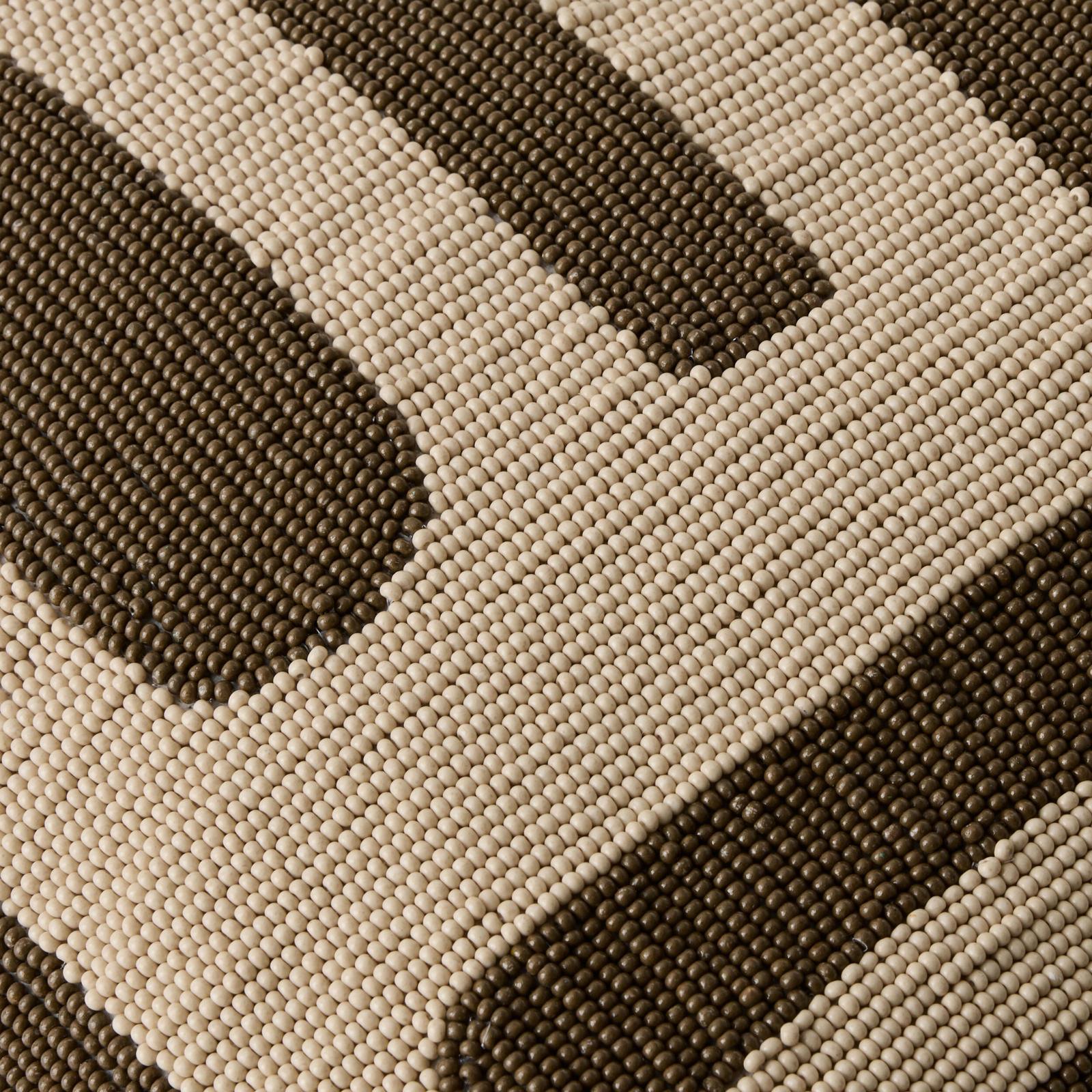 Global Views Carthago Beaded Pillow