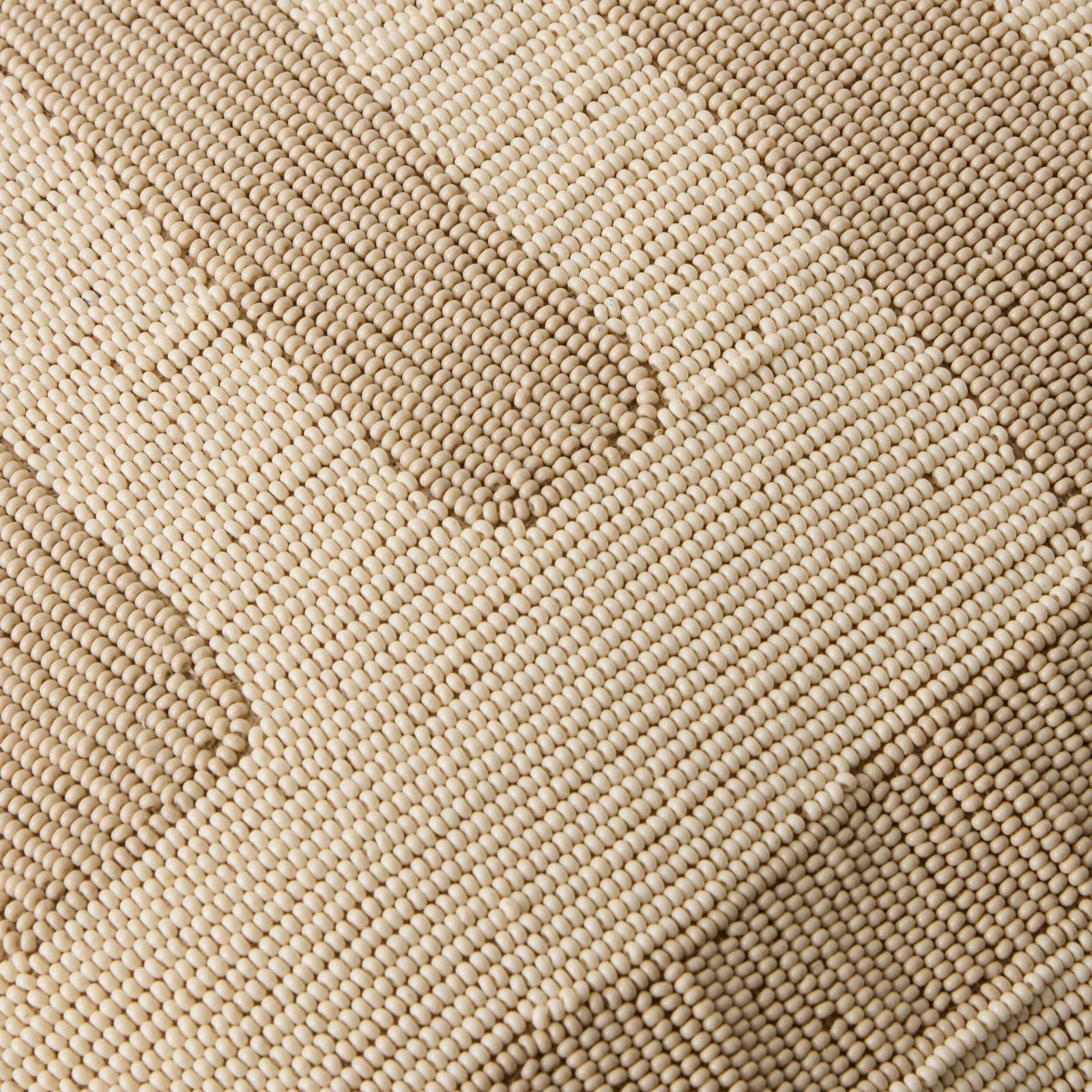 Global Views Carthago Beaded Pillow