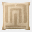 Global Views Carthago Beaded Pillow
