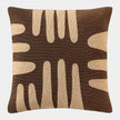 Global Views Carthago Beaded Pillow